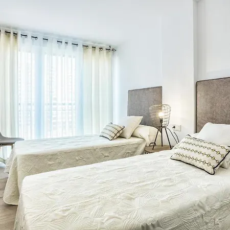 Apartamento Glp Dreams Torre Alazan Alicante