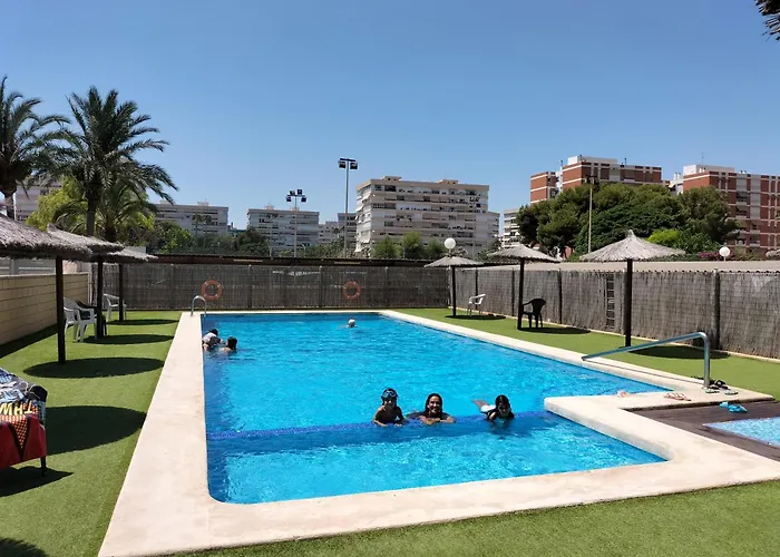 Lägenhet Glp Dreams Torre Alazan